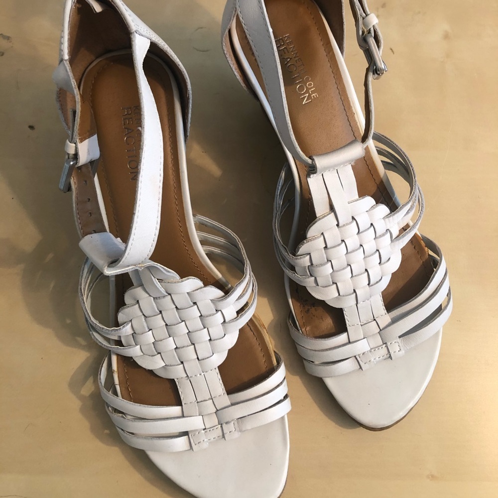 Kenneth Cole Wedge sandals
